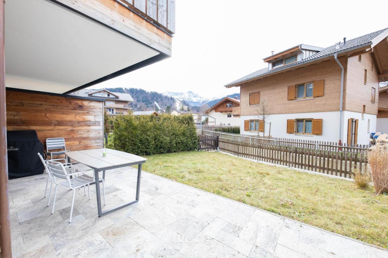 Riverside Garmisch-Partenkirchen Exterior foto