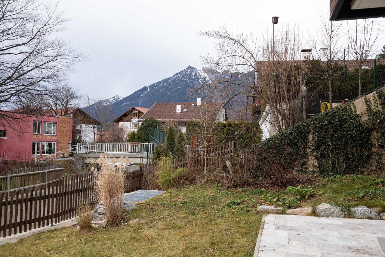 Riverside Garmisch-Partenkirchen Exterior foto